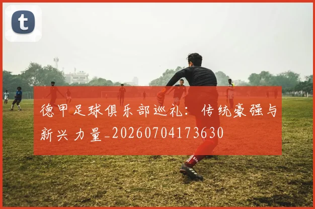 德甲足球俱乐部巡礼：传统豪强与新兴力量_20260704173630