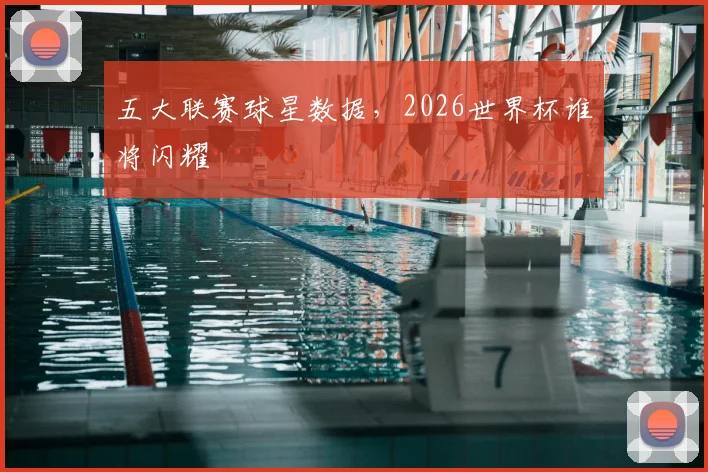 五大联赛球星数据,2026世界杯谁将闪耀